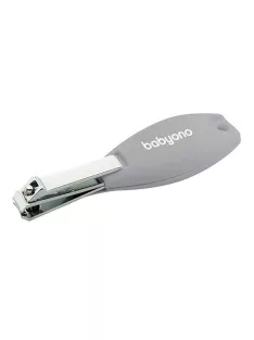 BabyOno Körömcsipesz - szürke 065/03