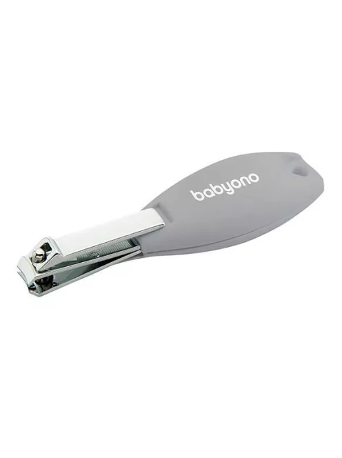 BabyOno Körömcsipesz - szürke 065/03