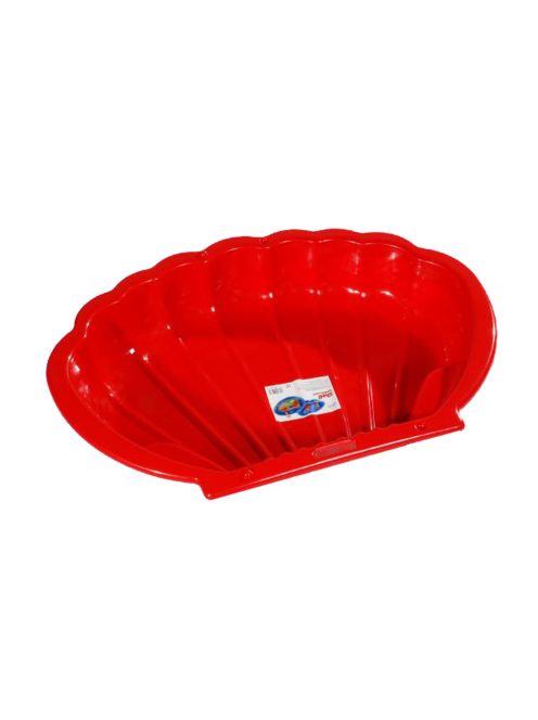 Dorex Kagylós homokozó medence - piros