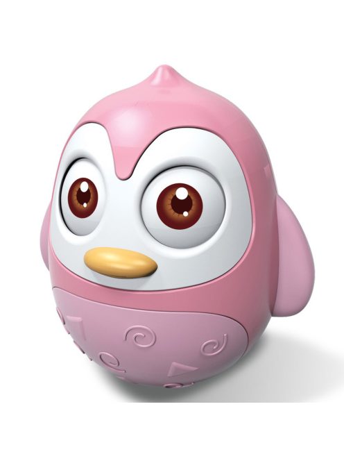 Bayo Keljfeljancsi pingvin - pink