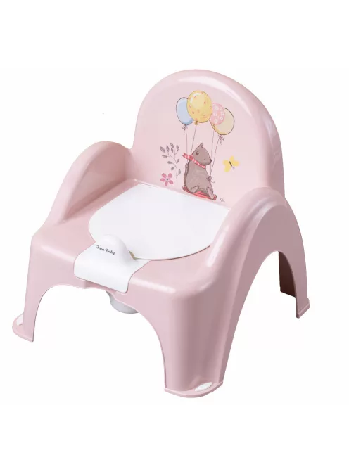 Tega bili trónszék zenélő Erdő pink