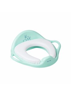 Tega WC szűkítő puha Nyuszi - világoszöld