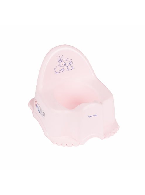 Tega bili Nyuszi - világos rózsaszín