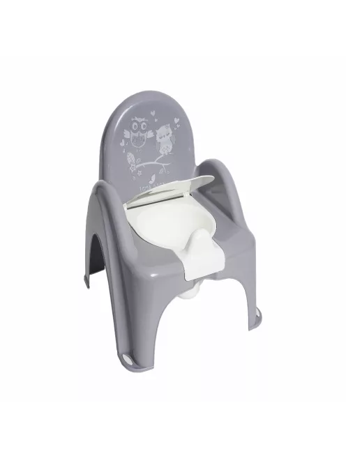 Tega bili trónszék - Bagoly szürke