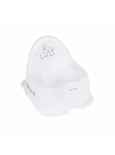 Tega bili zenélő Nyuszi fehér