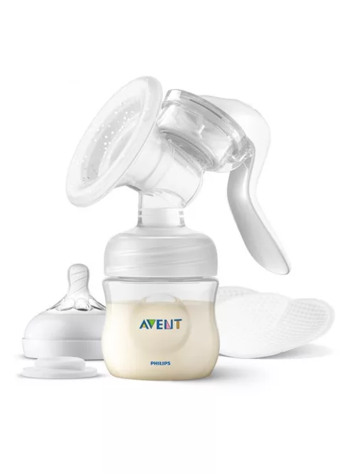 Philips AVENT Kézi mellszívó Natural