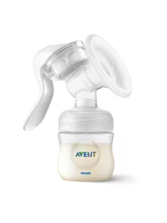 Philips AVENT Kézi mellszívó Natural