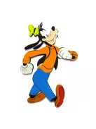 Marko Falidekor habszivacs - Goofy SRFS-9169