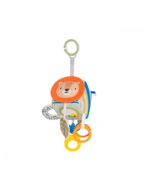 Taf Toys készségfejlesztő játékkocka - Szavanna 12755