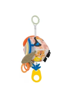 Taf Toys készségfejlesztő játékkocka - Szavanna 12755