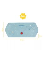 Badabulle - Csúszásgátló kádba hőmérővel, XXL, B023014