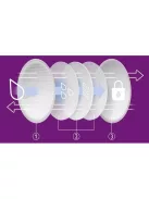 Philips AVENT Eldobható melltartóbetét nappali 24db SCF254/24