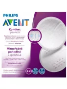 Philips AVENT Eldobható melltartóbetét nappali 60db SCF254/61