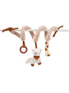 Nattou spirál plüss - Boris and Jungo