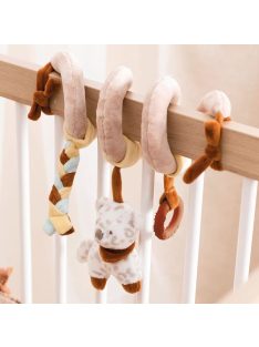 Nattou spirál plüss - Boris and Jungo