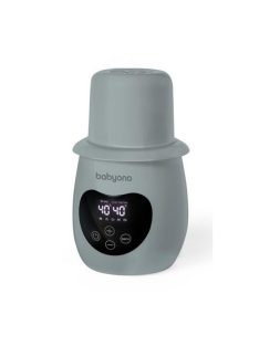   BabyOno Elektromos ételmelegítő és sterilizáló, Honey szürke, 968/02