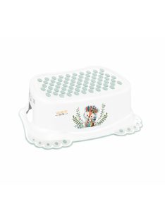   Tega fellépő csúszásgátlós Wild and Free Kisróka fehér