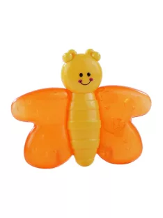 Baby Mix - Hűtőrágóka, pillangó