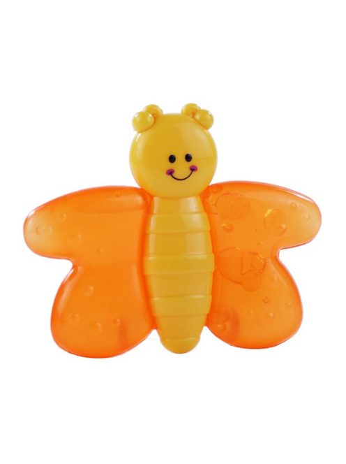 Baby Mix - Hűtőrágóka, pillangó