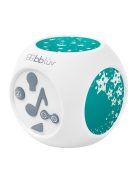 Bblüv Éjjeli fény, projektor, zenélő, Kübe