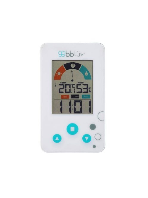 Bblüv Páratartalom és szobahőmérő, Igrö