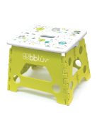 Bblüv Step összecsukható fellépő - lime