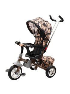 Baby Mix TYPHOON 360° 3az1-ben tricikli - army