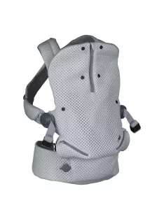 BeSafe Kenguru Haven Premium - Leaf Peak Mesh