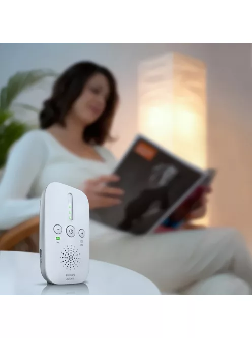 Philips AVENT Bébiőr - SCD502/26 DECT
