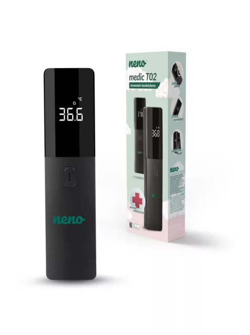 Neno hőmérő Medic T02 érintés nélküli infra