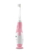 Neno fogkefe elektromos 3 hó-3 év Denti - rózsaszín