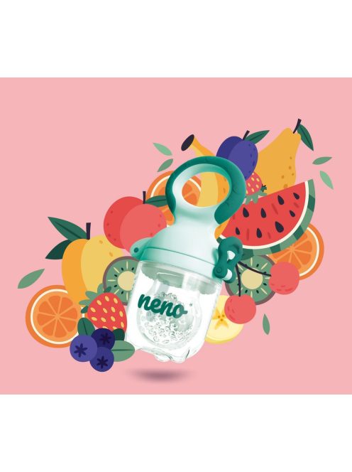 Neno etetőháló szilikon Frutta
