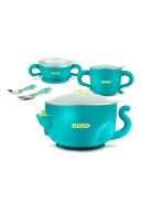 Neno étkészlet - Polpo