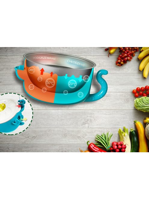 Neno étkészlet - Polpo