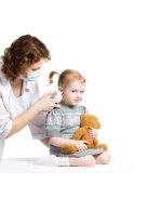 Medel fülhőmérő - Ear Temp infra