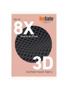 BeSafe Gyerekülés iZi Turn i-Size - Anthracite Mesh