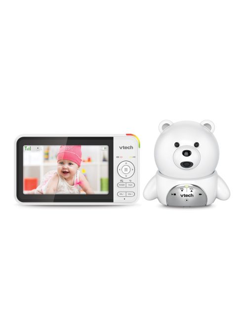 Vtech bébiőr kamerás Macis BM5150