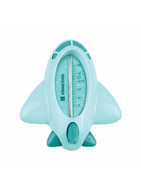 Kikkaboo vízhőmérő Repülő - menta