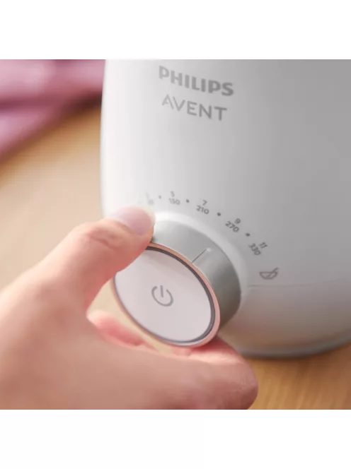 Philips AVENT Cumisüveg melegítő elektromos gyors
