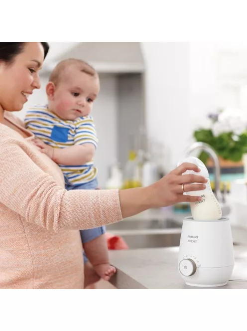 Philips AVENT Cumisüveg melegítő elektromos gyors