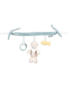 Nattou trapéz plüss - Romeo, Jules and Sally