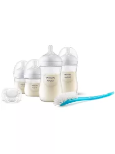 Philips AVENT Újszülött szett Natural Response 6 részes