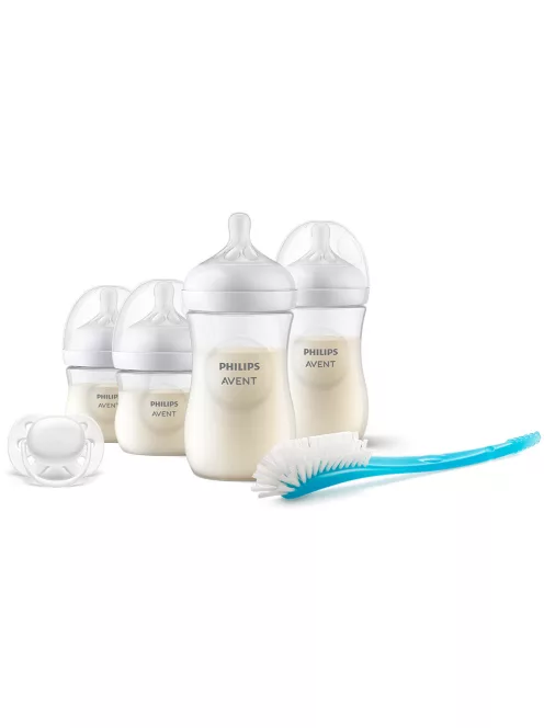 Philips AVENT Újszülött szett Natural Response 6 részes