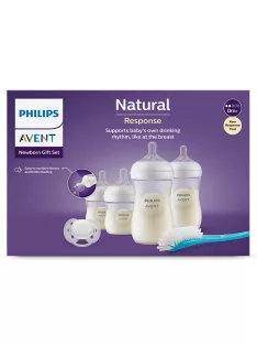Philips AVENT Újszülött szett Natural Response 6 részes