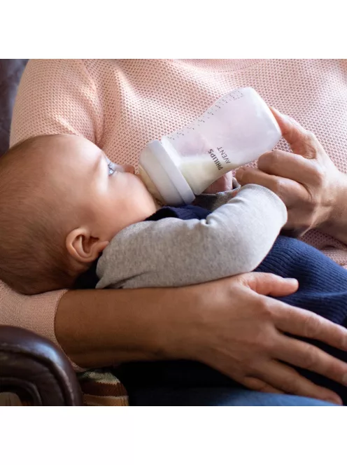 Philips AVENT Újszülött szett Natural Response 6 részes