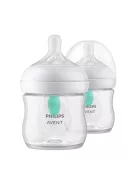 Philips AVENT Cumisüveg Natural Response AirFree szeleppel 125ml 2db-os