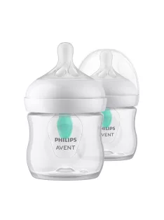   Philips AVENT Cumisüveg Natural Response AirFree szeleppel 125ml 2db-os