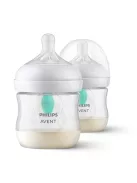 Philips AVENT Cumisüveg Natural Response AirFree szeleppel 125ml 2db-os