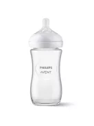 Philips AVENT Cumisüveg Natural Response üveg 240ml
