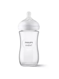 Philips AVENT Cumisüveg Natural Response üveg 240ml